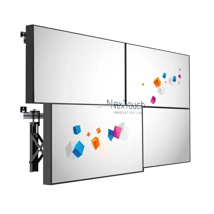 Производитель интерактивного оборудования NexTouch: инновации российского масштаба
