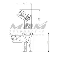 МДМ CLT23x20U022AT