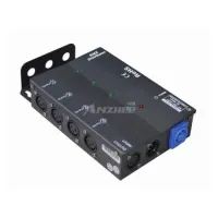 Anzhee DMX Splitter 4 RE
