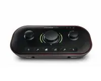 Focusrite Vocaster Two Podcast