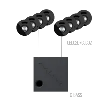 AVCLINK MEDIUM/CB