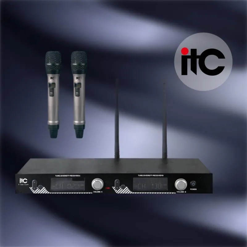 Новые радиосистемы ITC
