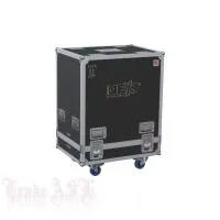NEXT Flight-case for 4 x LA26+Flying Frame+G.Stack+F.Adapter