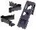 Sennheiser Clamp black MZQ02