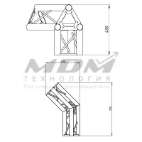 МДМ CLT23x20U023BT