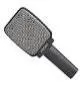 SENNHEISER E 609 SILVER