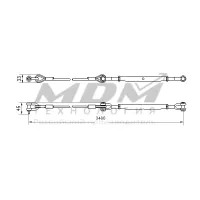 МДМ R6-3480