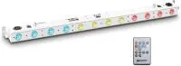Cameo TRIBAR 200 IR WH