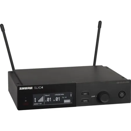 Купить SHURE SLXD24E/SM58 H56 по выгодной цене в Москве
