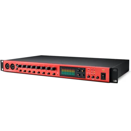 Купить FOCUSRITE Clarett+ OctoPre по выгодной цене в Москве