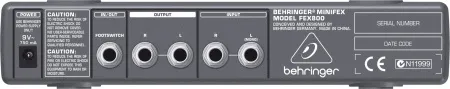 Купить BEHRINGER FEX800 по выгодной цене в Москве