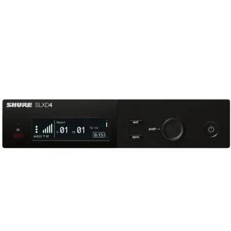 Купить SHURE SLXD24E/SM58 H56 по выгодной цене в Москве