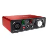 Купить FOCUSRITE Scarlett Solo 2nd Gen по выгодной цене в Москве