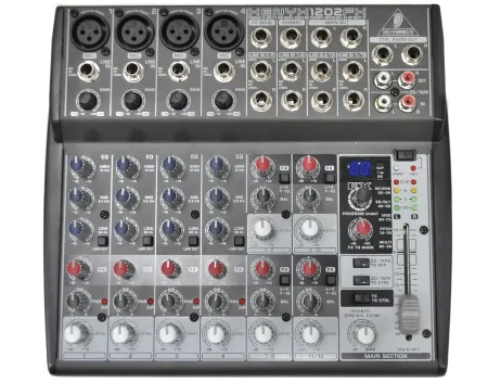 Купить BEHRINGER 1202FX по выгодной цене в Москве